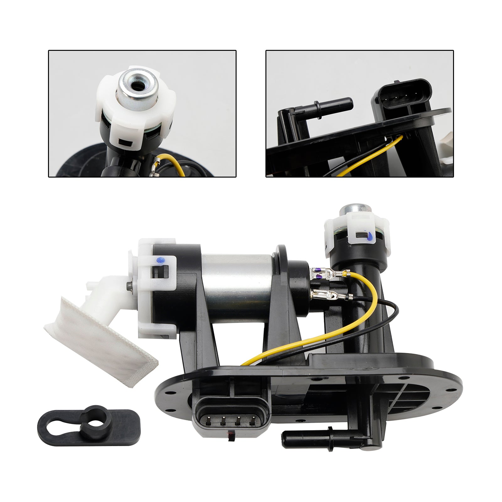 Hyosung Gt650/R 250/R St7 13-17 Fuel Pump Replace 15100Hb9500 15100H99D00