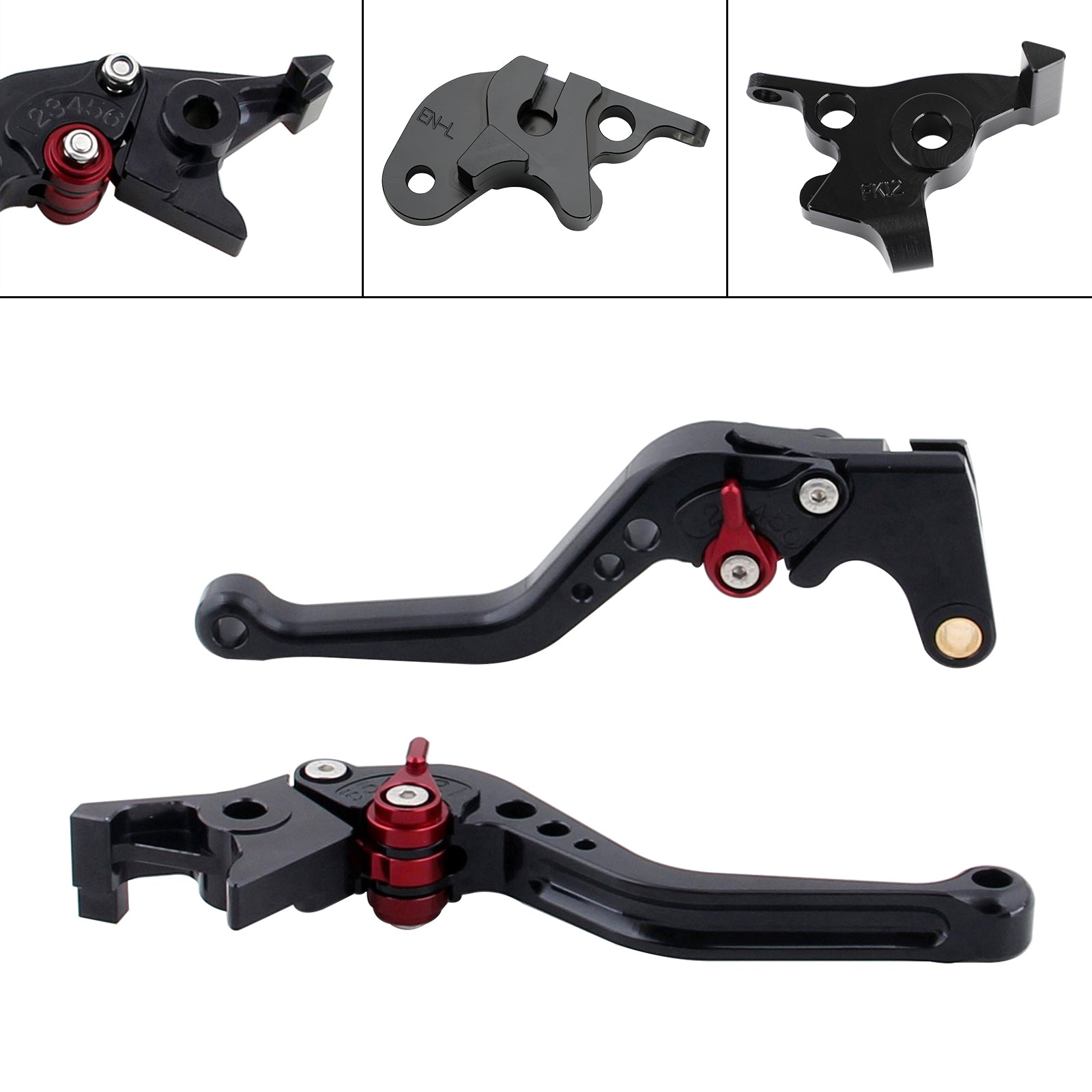 CFMOTO 250NK ABS 150NK 2019-2021 NEW Short Clutch Brake Lever