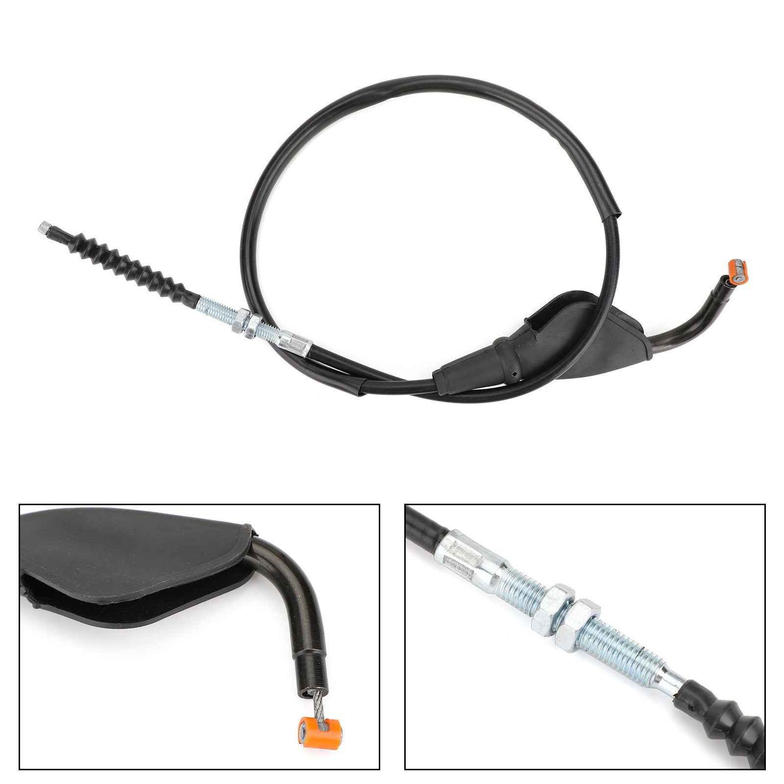 15-17 Yamaha YZF R15 Motorfietskoppelingskabelvervanging 2pk-F6335-00