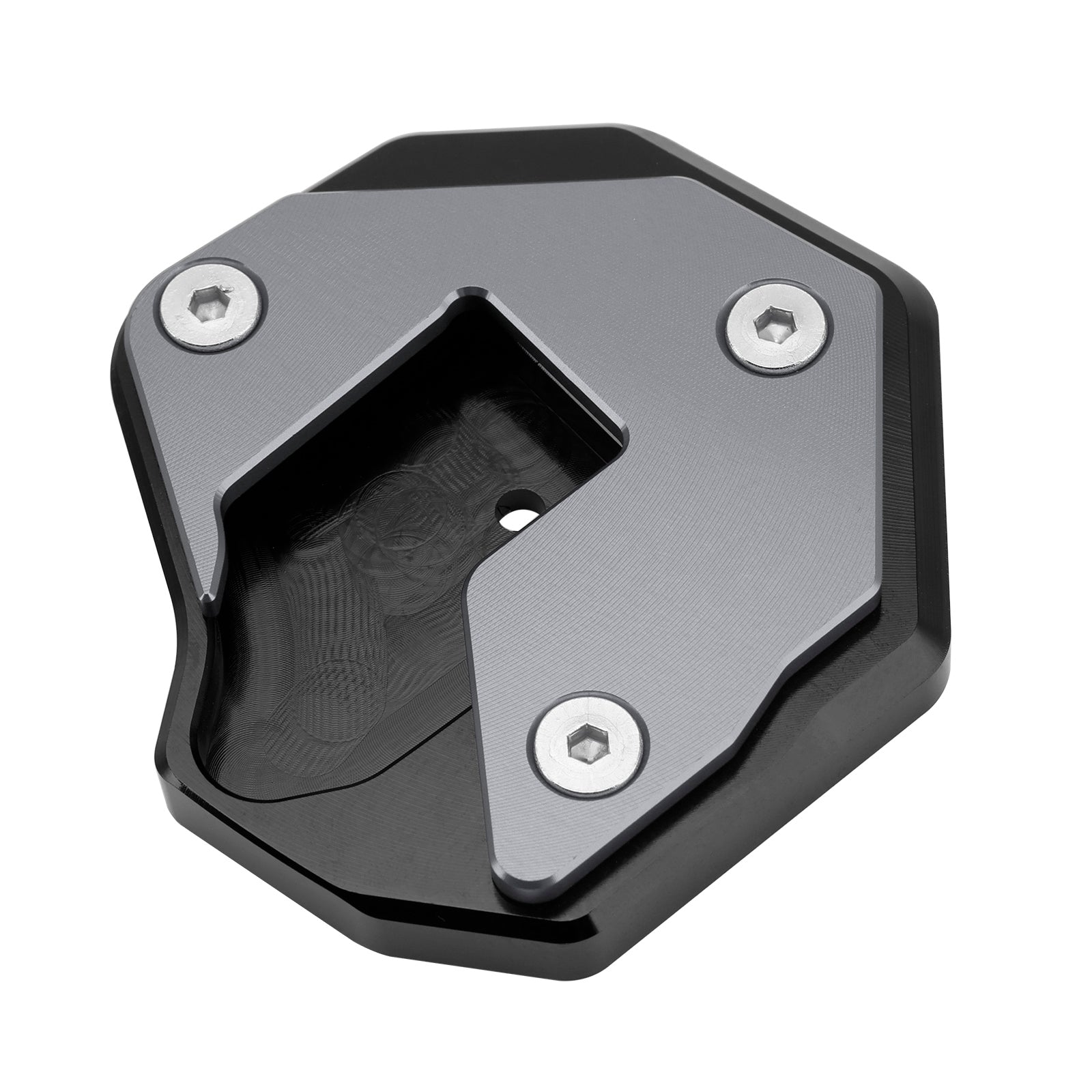 Suzuki GSXR1300R 2008-2020 Kickstand Enlarge Plate Pad