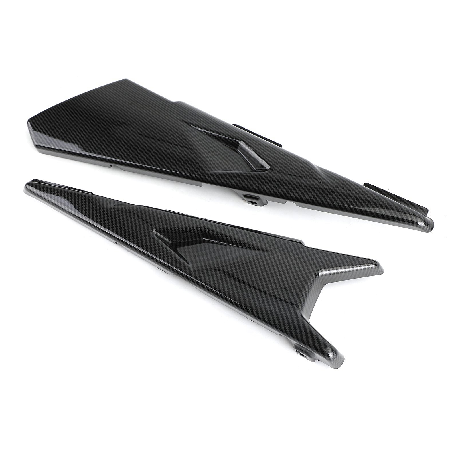 BMW R1200GS/ADV LC R1250GS/Adv Carbon Side Infill Mid Panel Fairing Covers