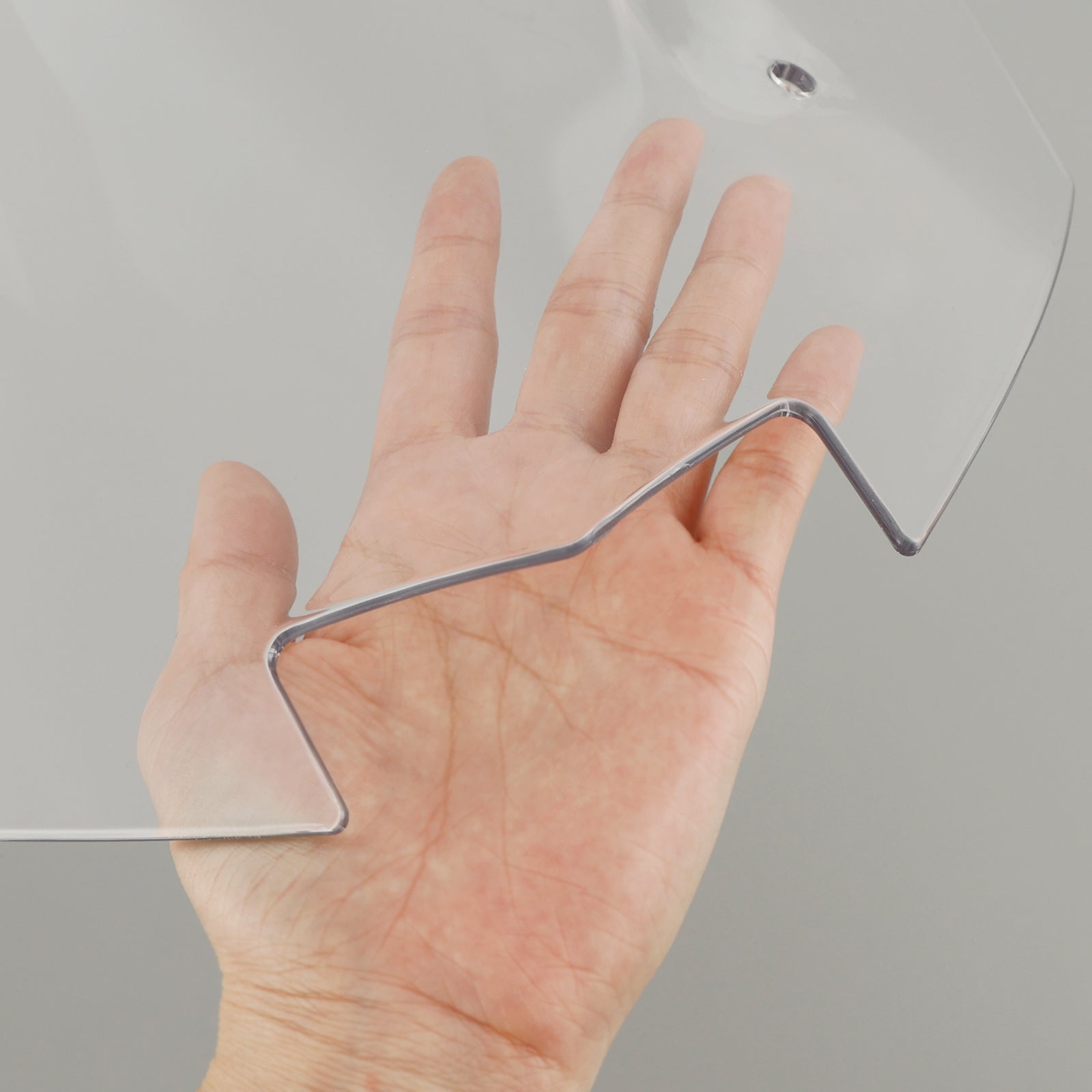 22-23 Kawasaki Versys 650 voorruit voorruiten