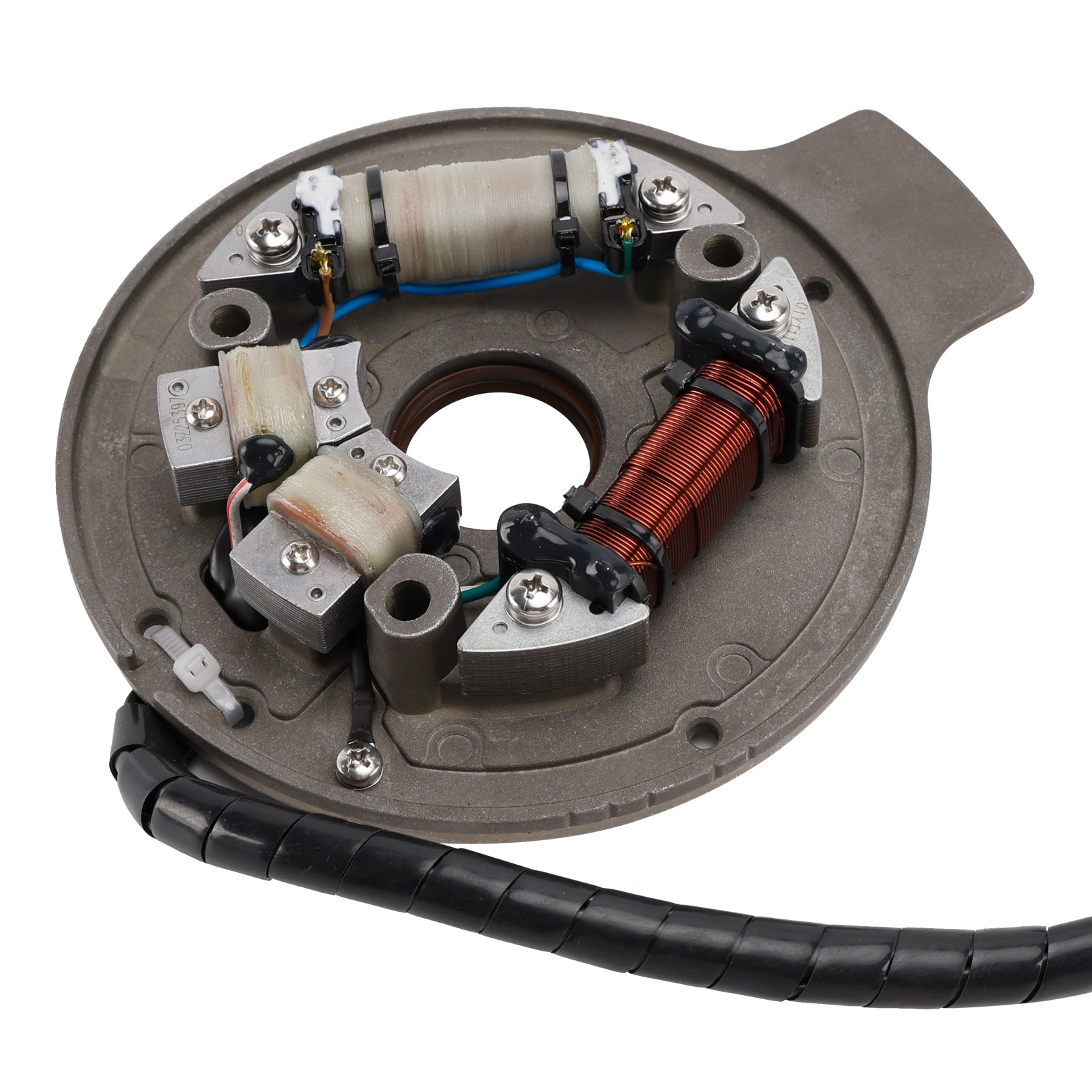 2009-2019 Yamaha 40Hp E40G EK40G 2SStator Lighting Charge Coil Base 6F5-85560-B0