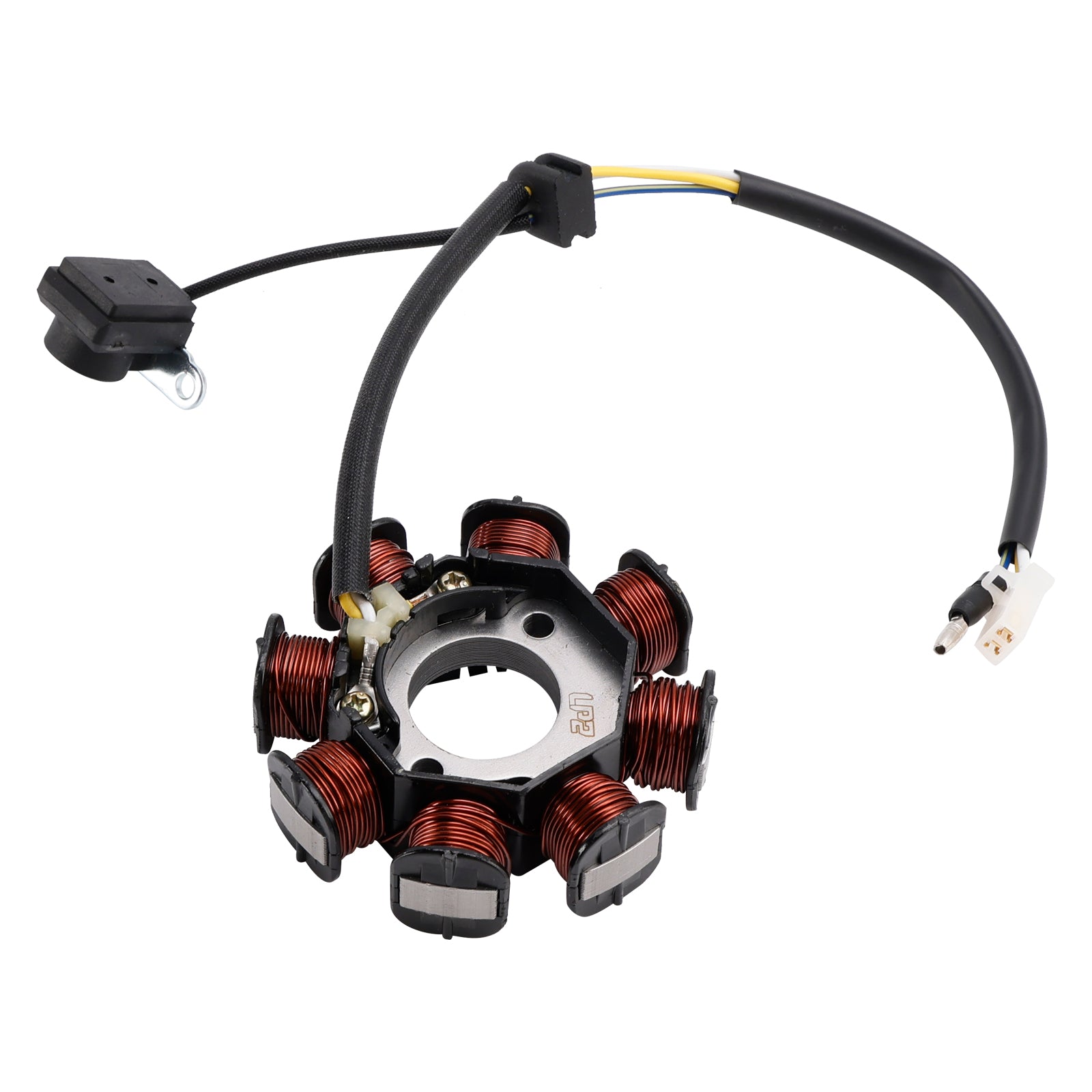 Kawasaki Fury 125 125R AX125 2010 8 Pole Statorgenerator 21003-0040