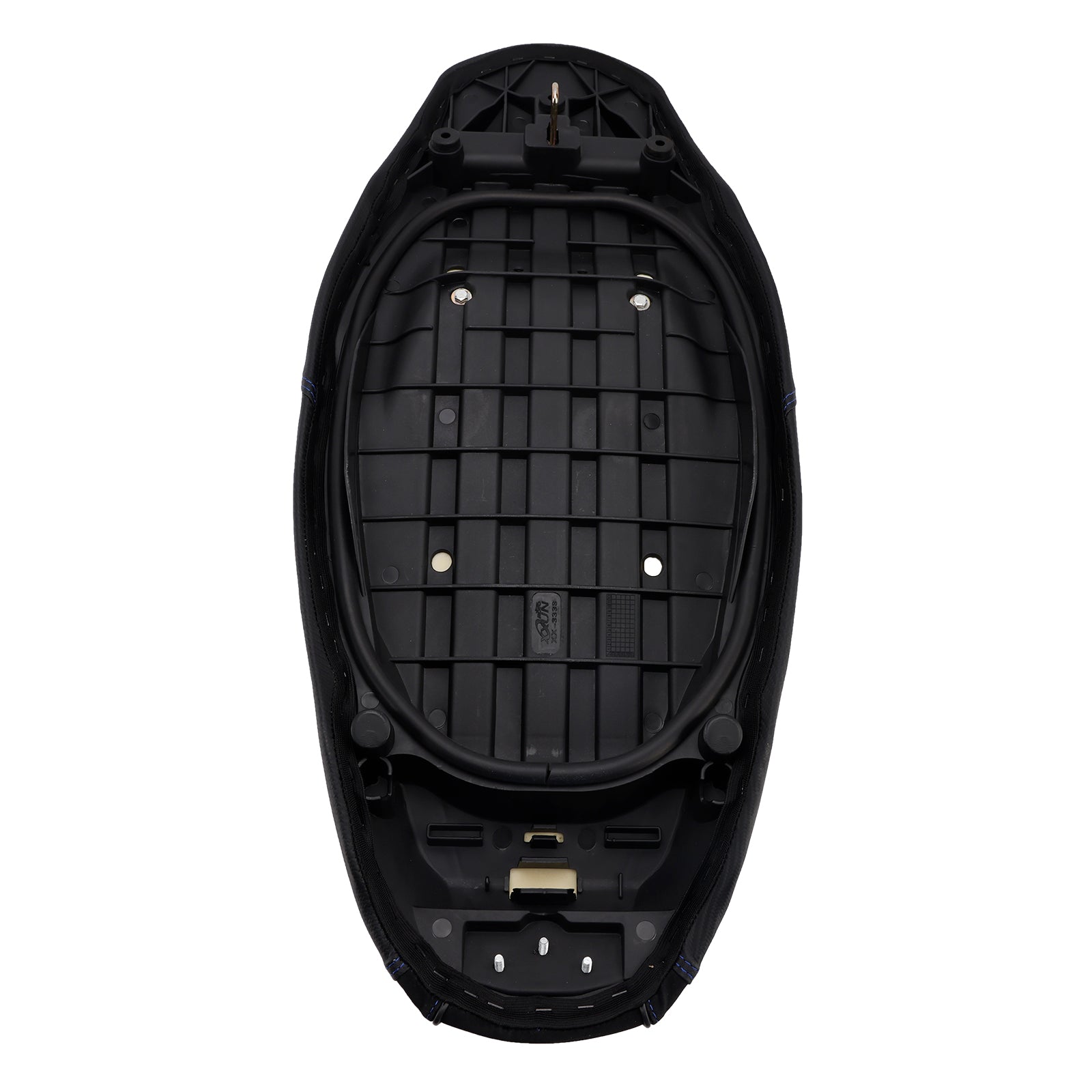 20-23 Yamaha Nmax155 N-Max 155 Poduszka kierowcy przedniego siedzenia Raider Pu Blue Fit