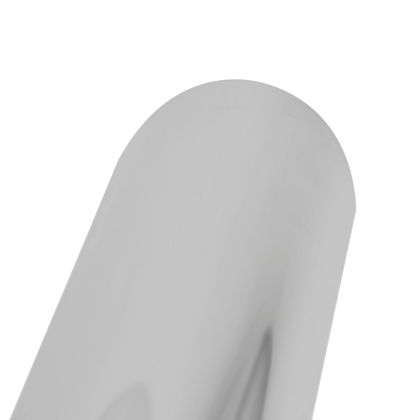 Motorcycle Scooter Cub BlackD Exhaust Side Bracker Cover Steel Decorative Cover