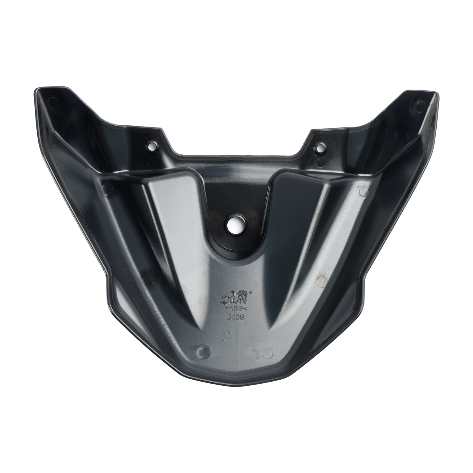 22-24 HONDA NT1100 BEAK AVANT EXTENSION PANNEAU NE NEZ PANNEUR NOIR