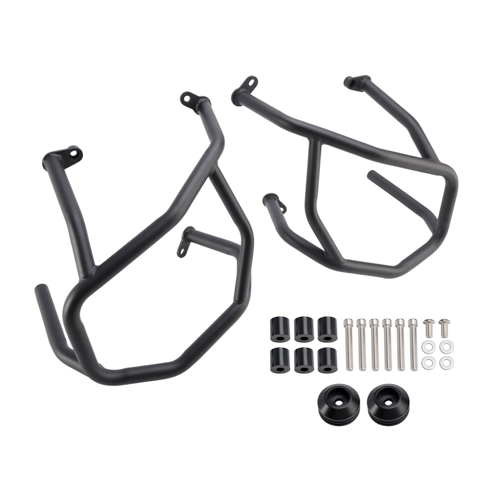 24-25 Bmw R1300Gs R 1300 Gs Engine Protect Guard Frame Lower Crash Bar Chrome