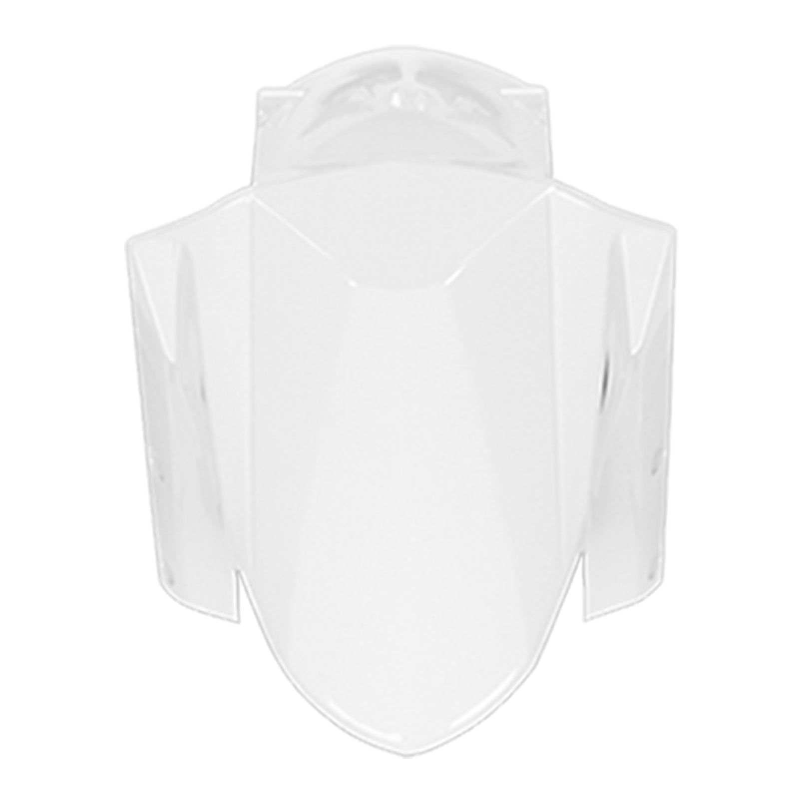 Amotopart 2022-2024 Kawasaki VERSYS 650 KLE ABS Kit de carenado blanco