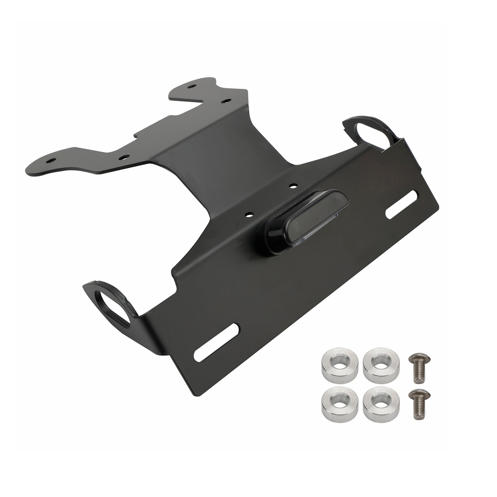 Staffa porta targa adatta per Honda CB750 XL750 23-24 CRF1100L 16-23