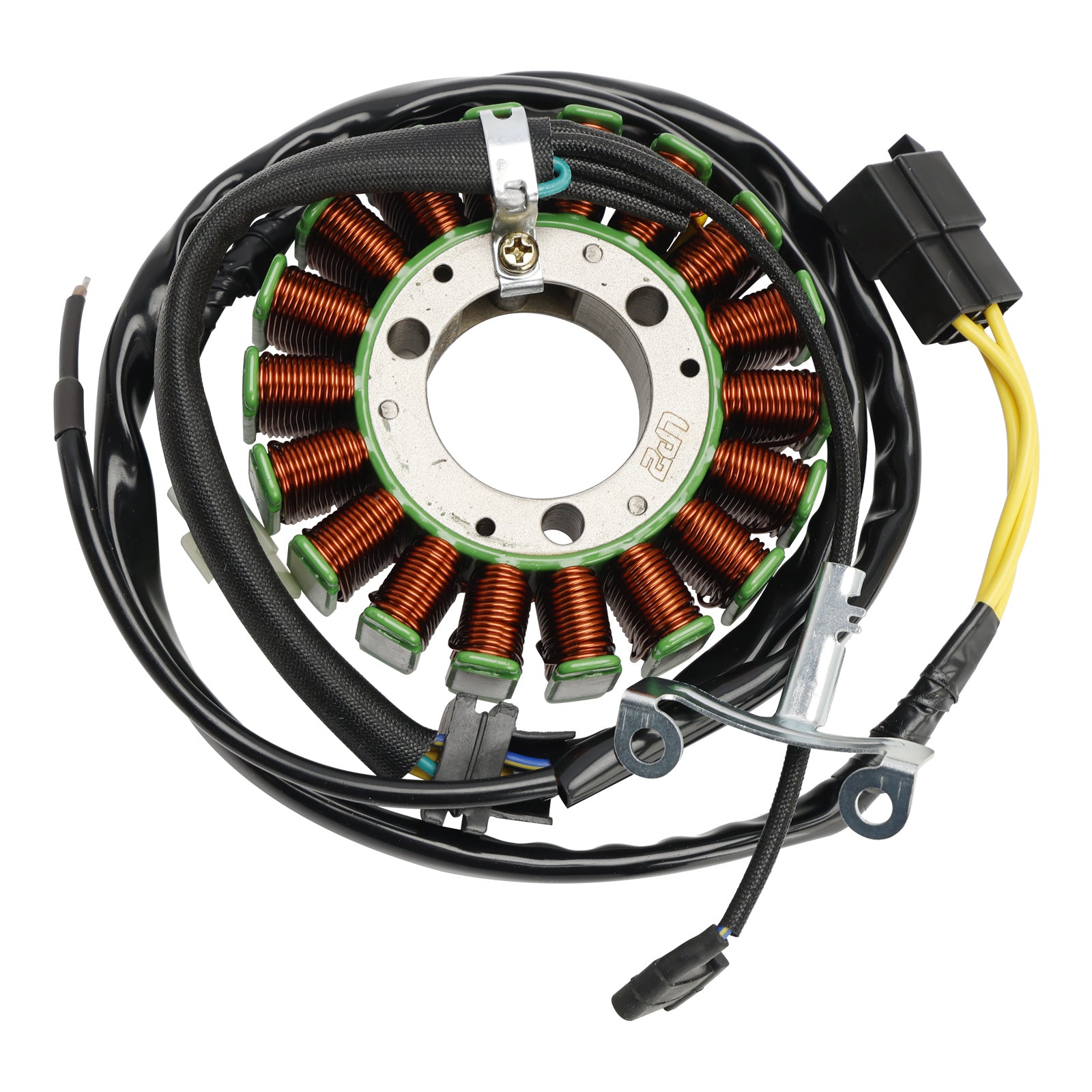 00-17 Honda FTR223 Flat Tracker Alternator Stator Regulator met pakking