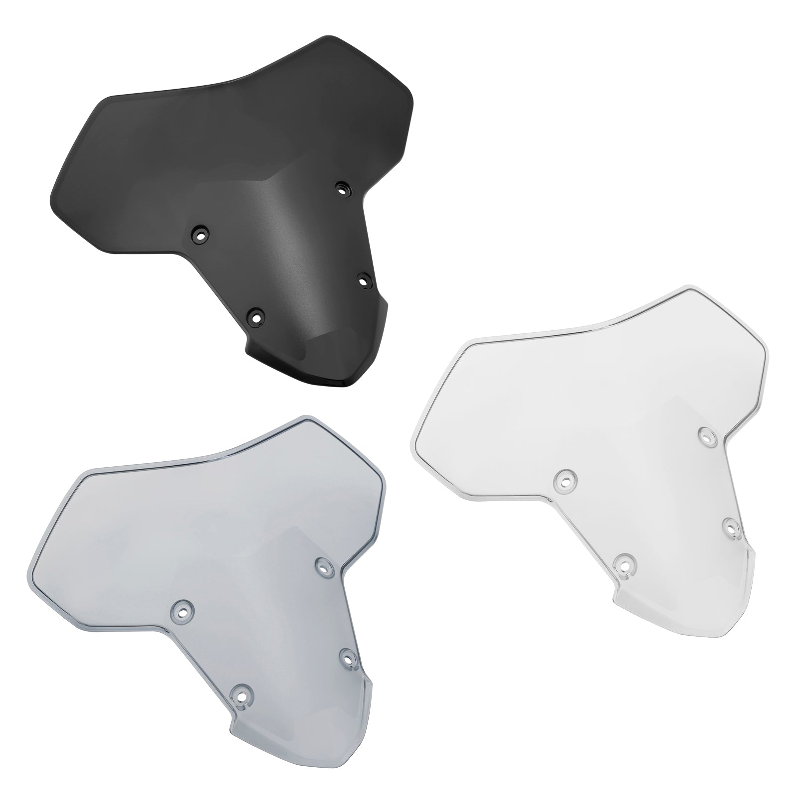 2020-2024 Kawasaki Z900 Windshield Windscreen