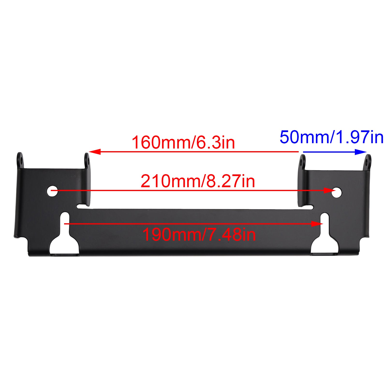 2014-2021 570 Polaris Sportsman 570 Front Rack Pivot Bracket 5259854-329