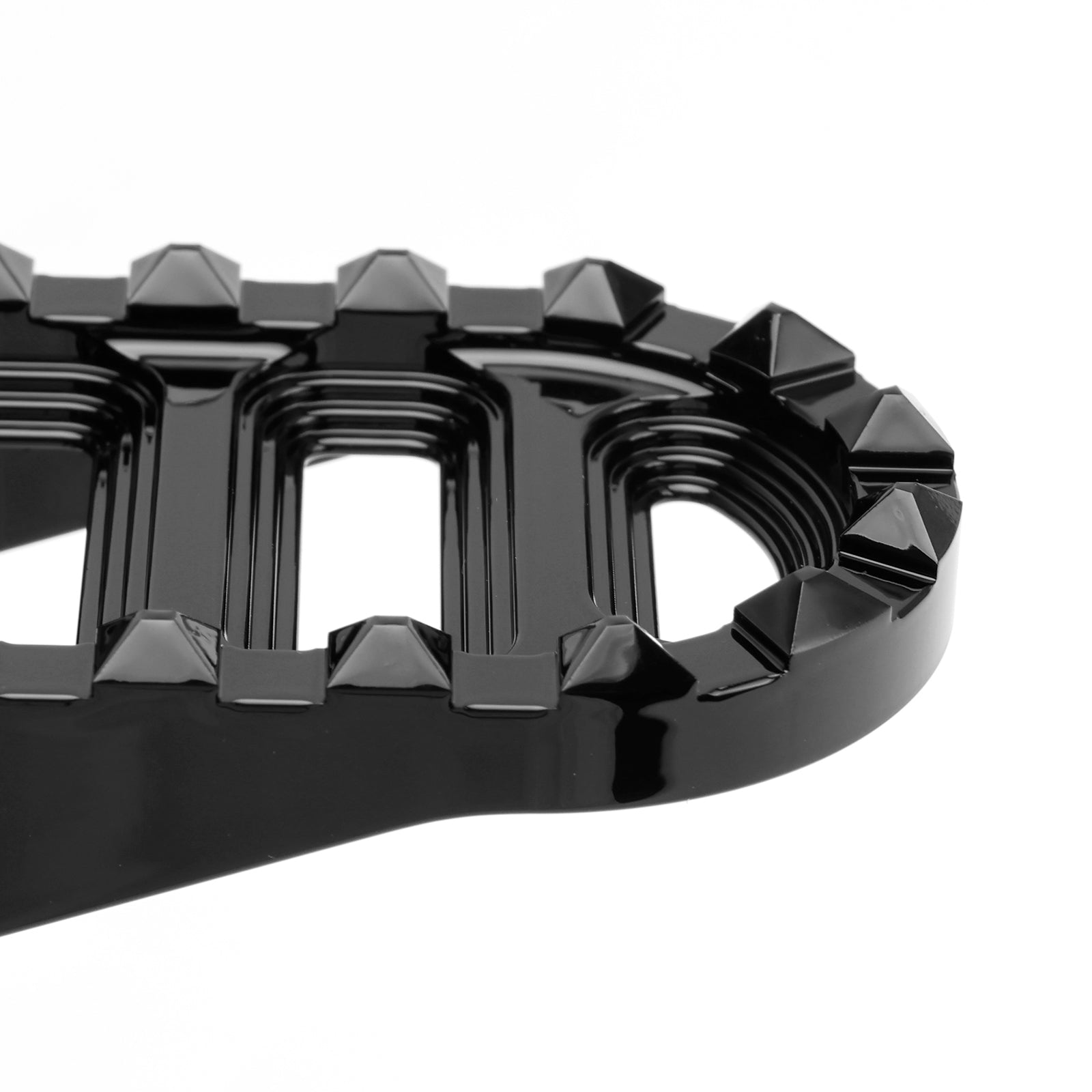 Moto Guzzi V100 Mandello / V7 850 / STELVIO Front Footrests Foot Peg