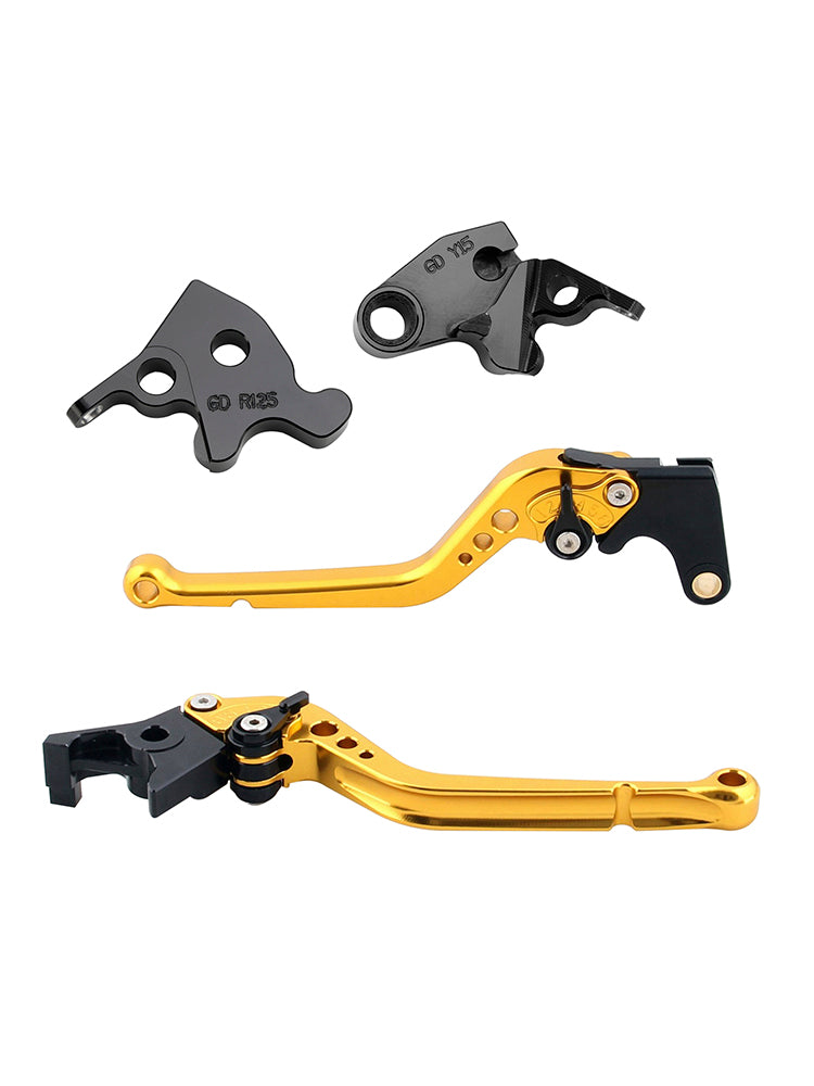 2019-2022 Yamaha xsr 155 mt15 alavanca de freio de embreagem longa