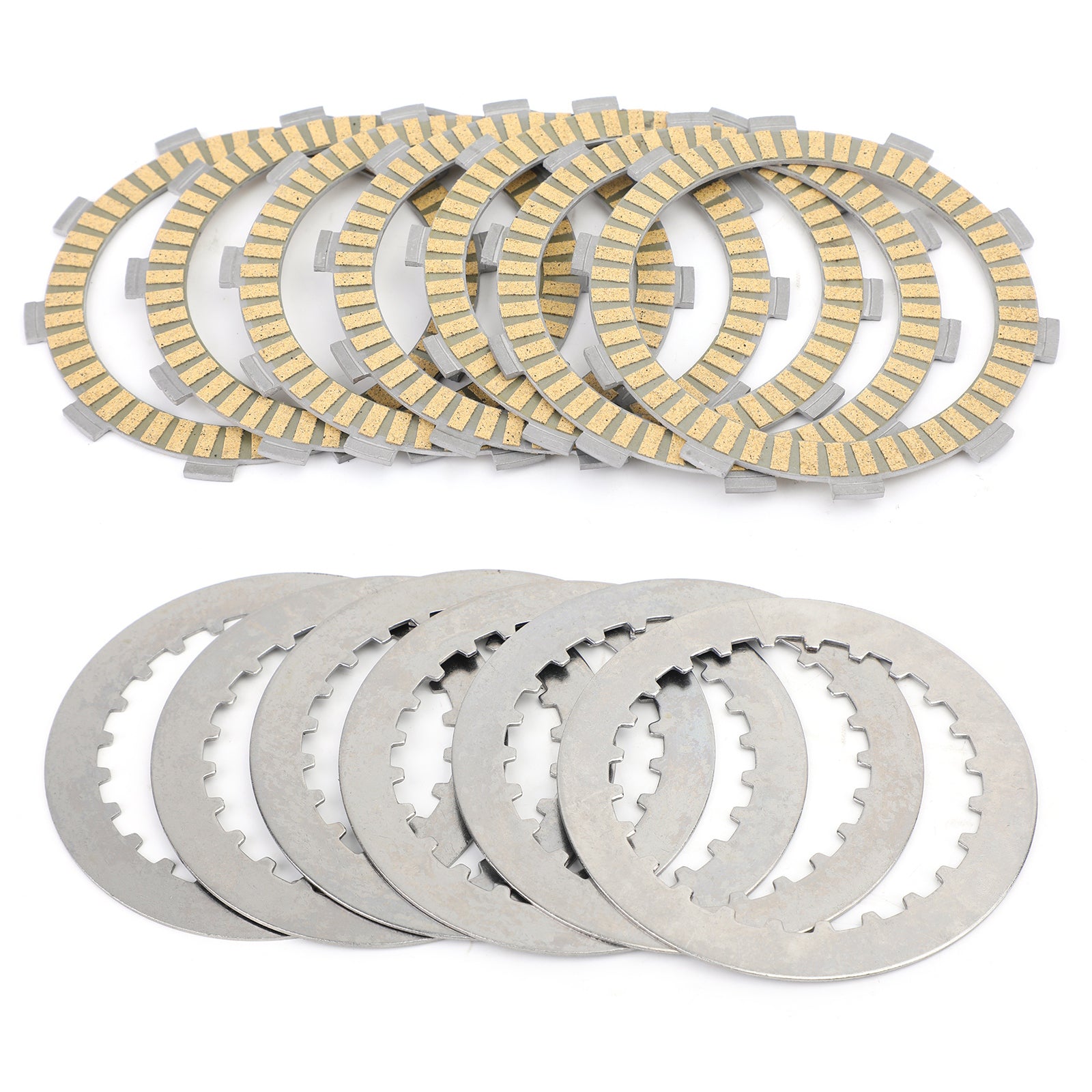 85-04 Honda XR400R ATC250 CRM250R TRX250R Clutch Kit Steel & Friction Plates