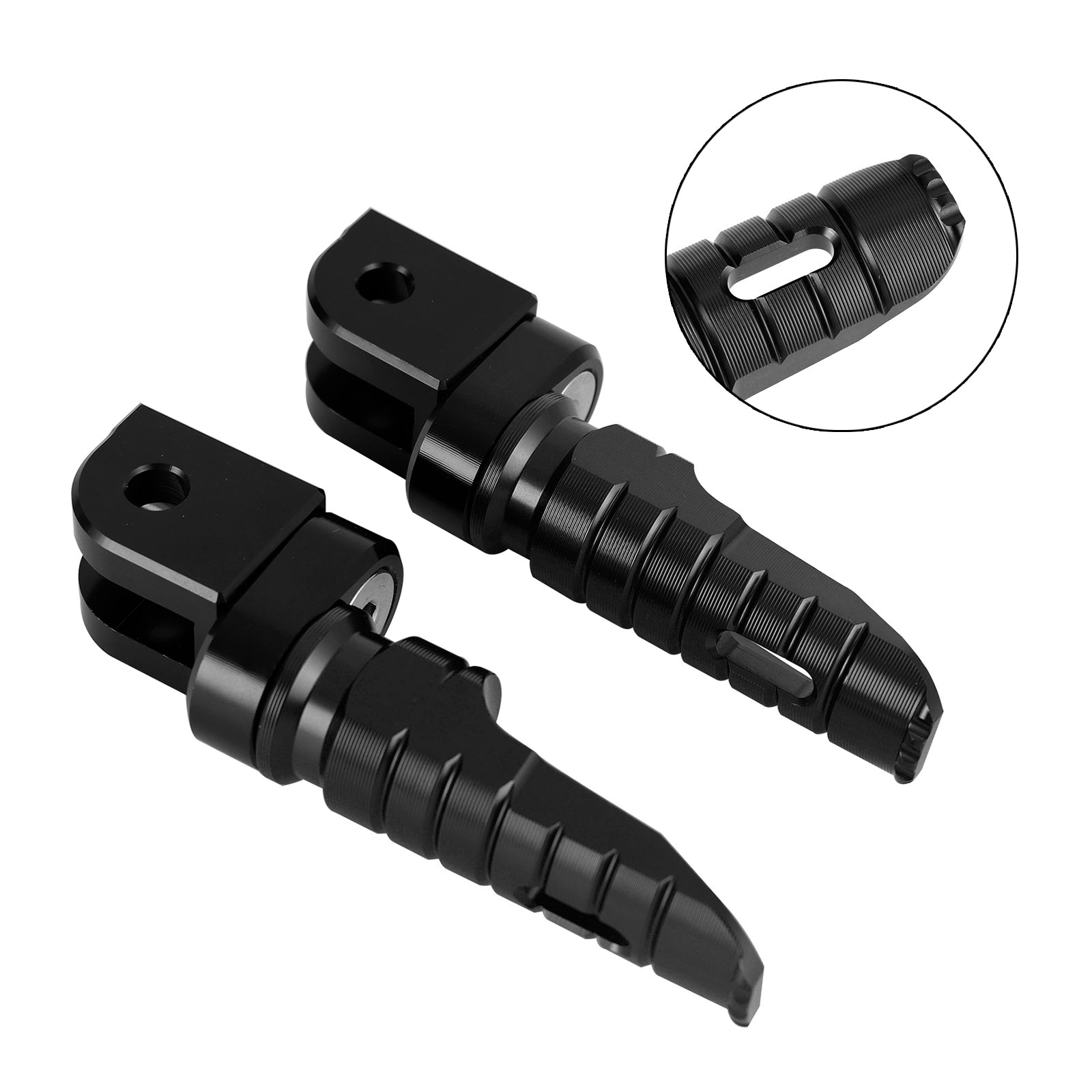 Pedane anteriori Pedana adatta per VOGE 250RR 350AC 525AC 2022 300AC 500AC 21-22