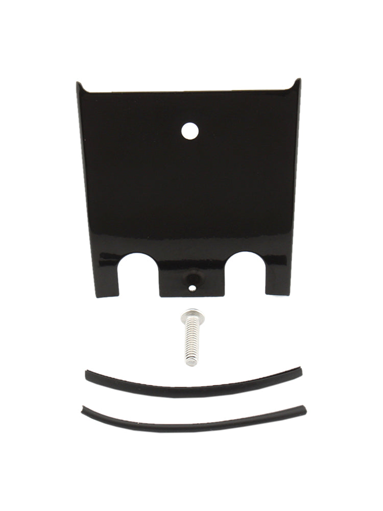 89-07 Electra Glide Road Glide FLHT FLTC Lower Dash Extension Panel