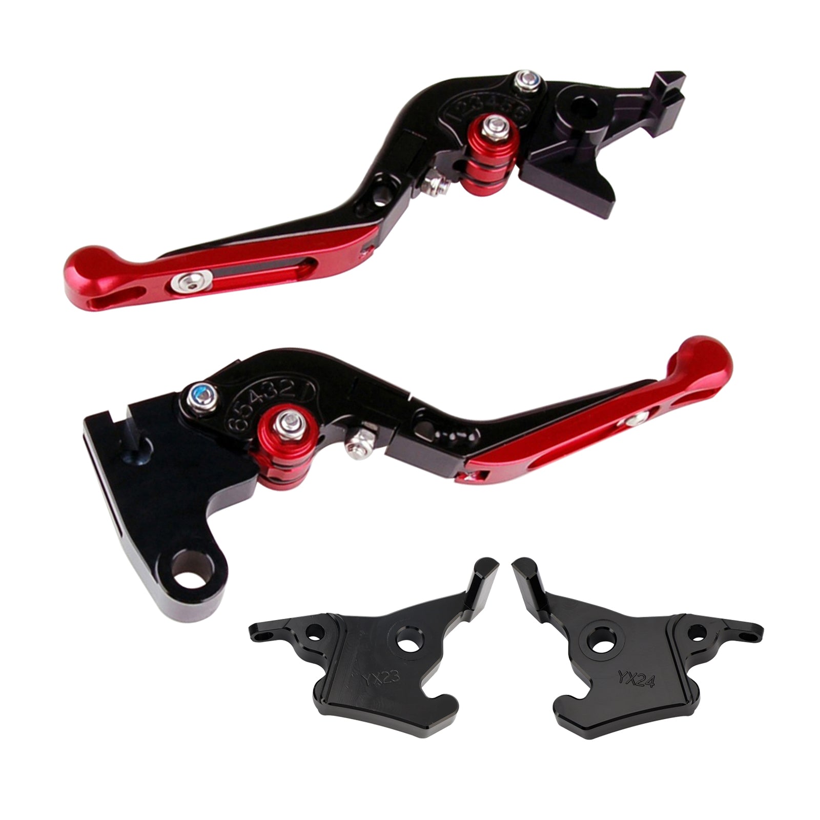 2023-2025 YAMAHA XMAX 300 Adjustable Clutch Brake Lever fit