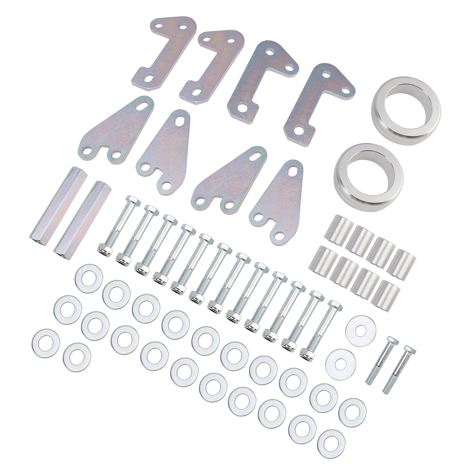 Polaris Ranger Xp 1000 18-25 Lift Kit 3 Inches Front & Rear Rise Suspension
