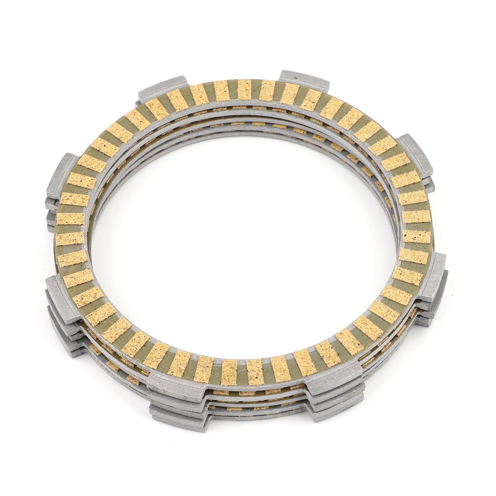 Clutch Kit stål og friksjonsplater passer for Honda CBF125 CBF150 CRF150F CB125F