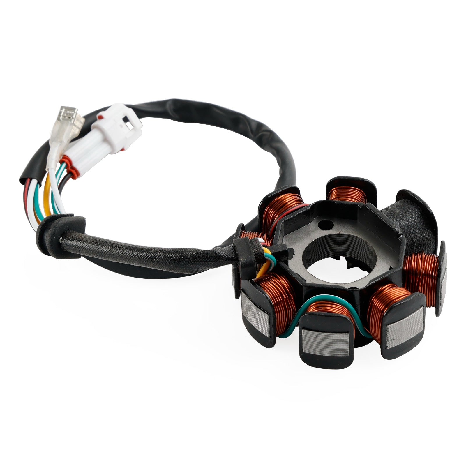 06-11 KTM 250 EXC-F XC-F XCF-W 400 450 525 XC XC-W Exc Stator Gerator