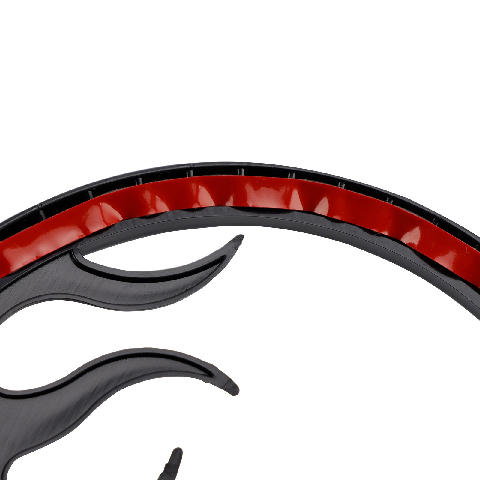 Touring Electra Glide Ultra Classic Flame Speaker Grills Accent Trim Cover