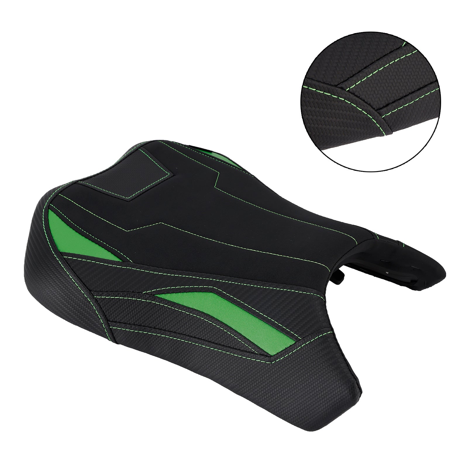 24-26 Kawasaki Ninja 7 Hybrid Vordersitz-Raider-Kissen