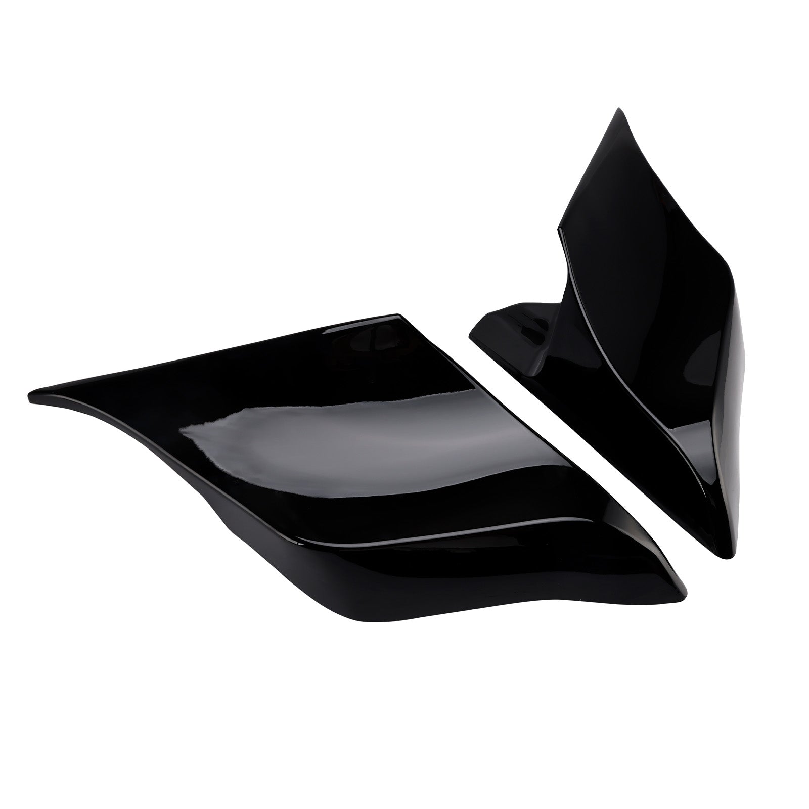 2014-2022 Touring Road Glide King Stretched Extended Side Covers Set