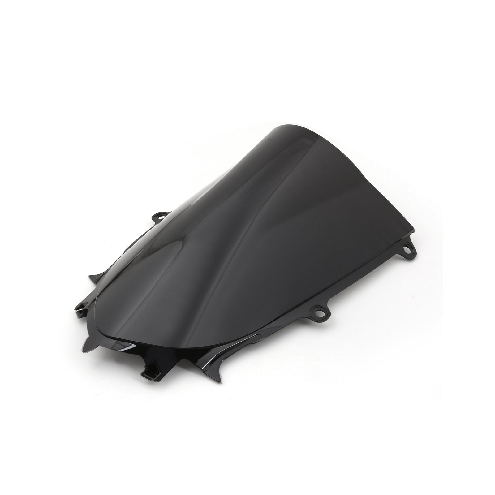 Amotopart 2017-2023 Yamaha YZF-R6 Forged Carbon Fiber White Fairing Kit