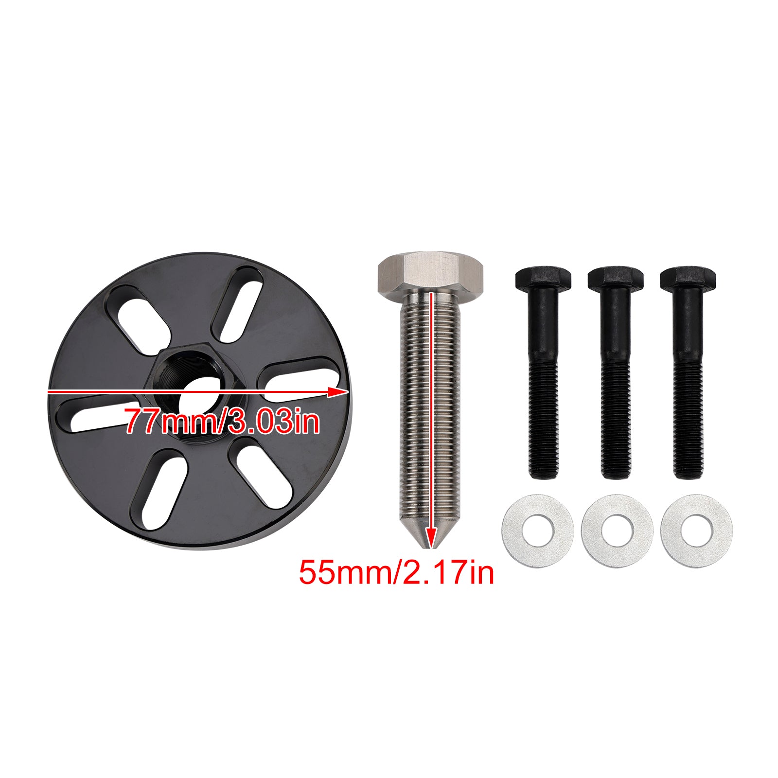 Polaris Trail Scrambler Flywheel Puller Tool Flywheel Remover Universal Fit