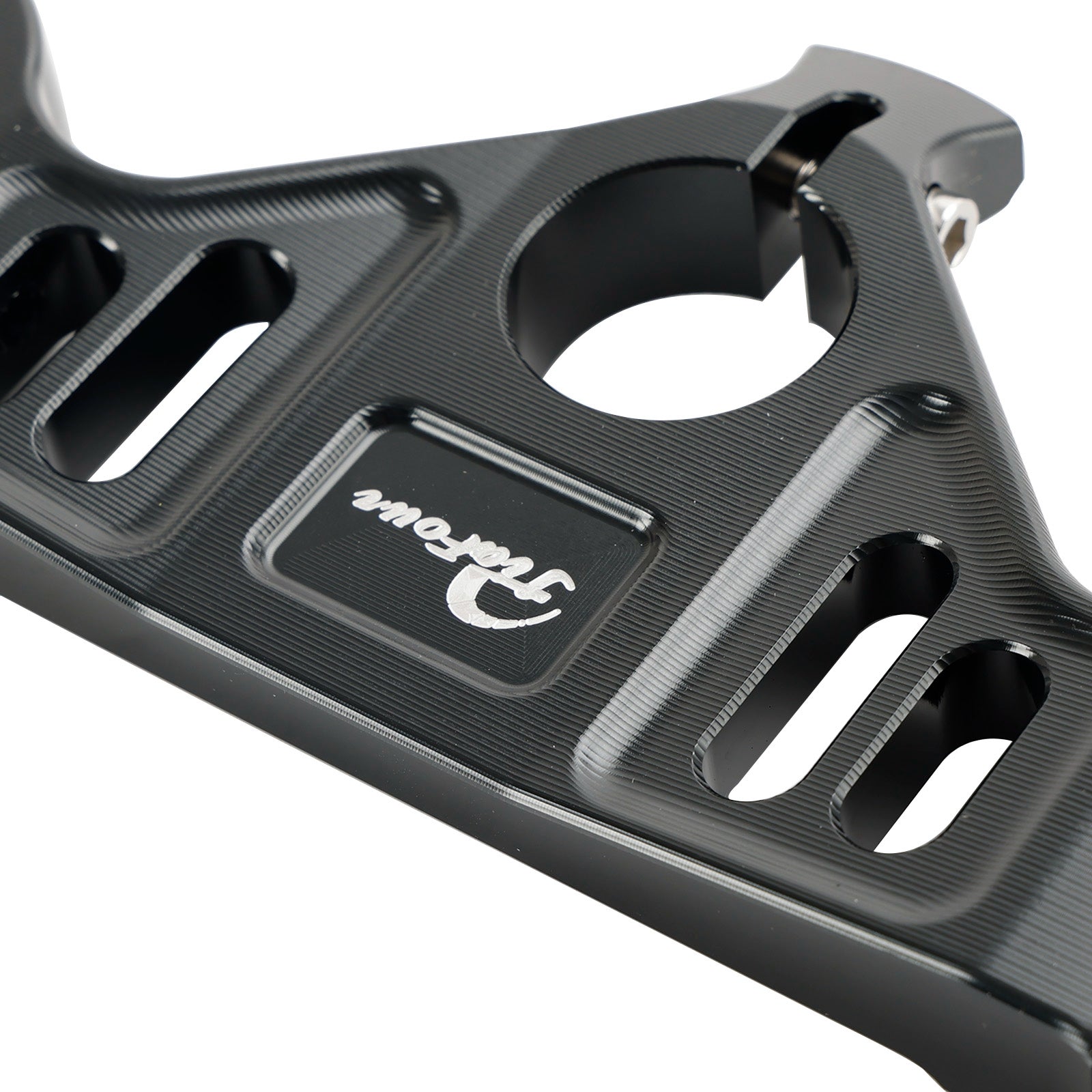 Abaissement Triple Tree Front Front supérieur supérieur Pince pour Ducati Panigale V2 2018-2022