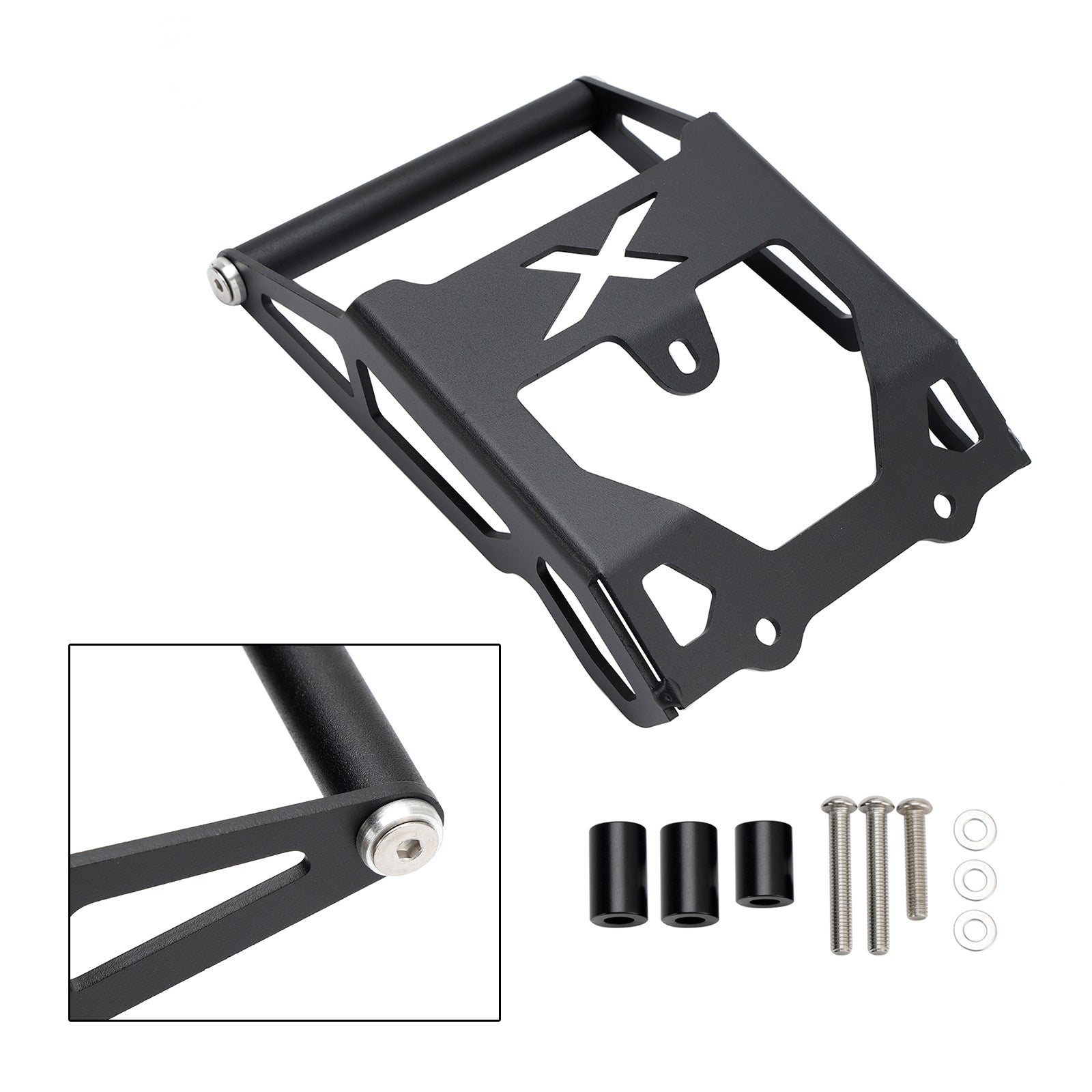 Navigační držák Phone GPS Bracket Extension 16,5 mm pro Ducati Desertx 22-24