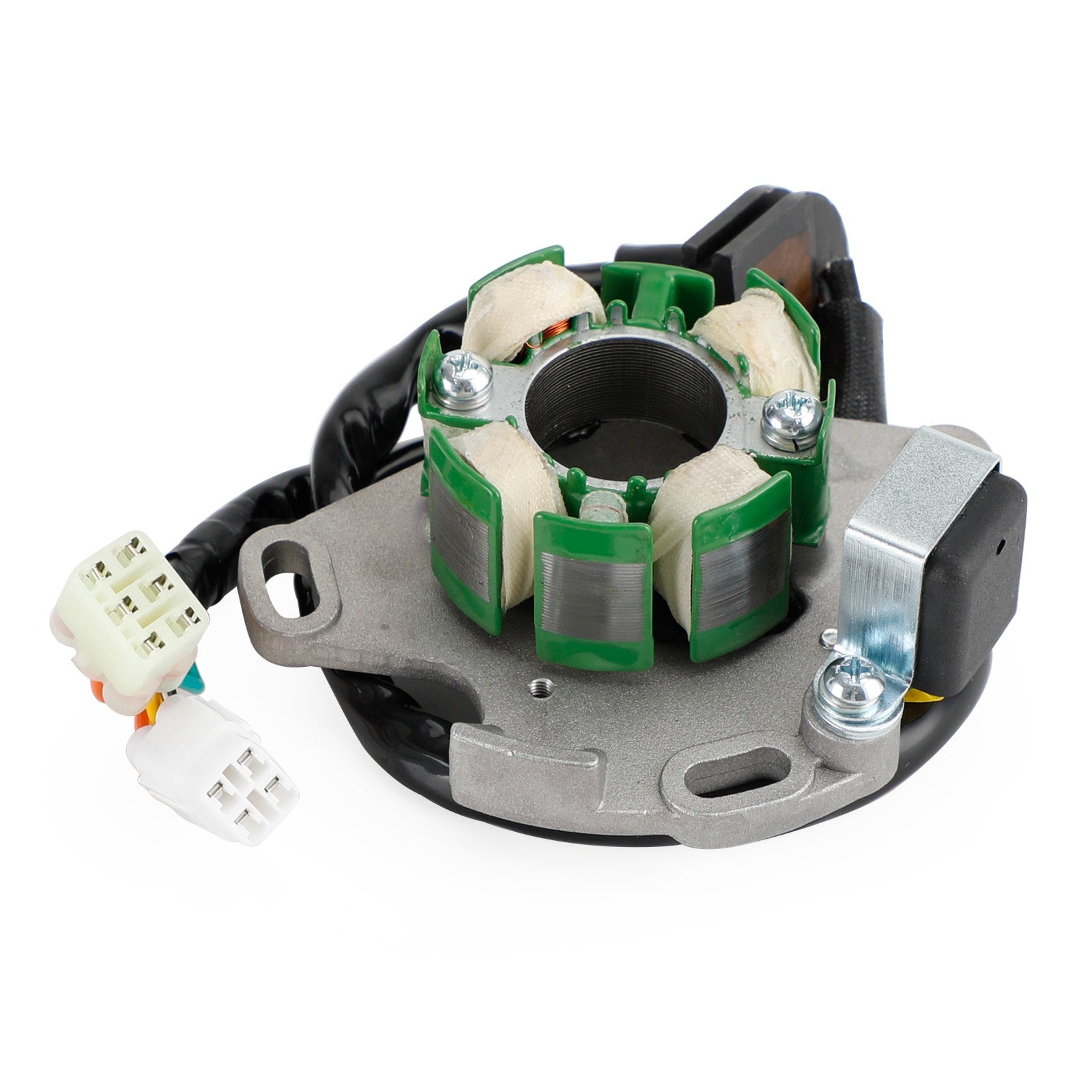 96-00 Suzuki RM250 Generator Ignition Stator 32101-37E00 / 32101-37E10