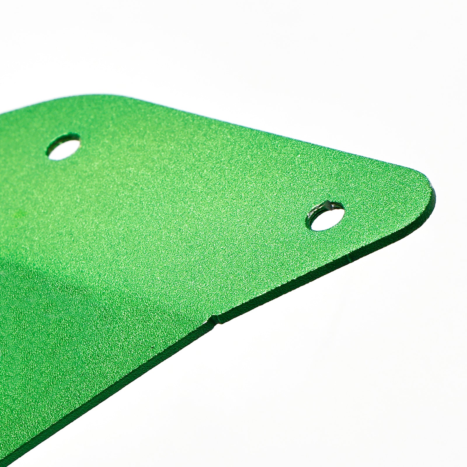 Motorovertræk sidepanel Grøn til Kawasaki Vulcan S EN650 VN650 15-22 Cafe