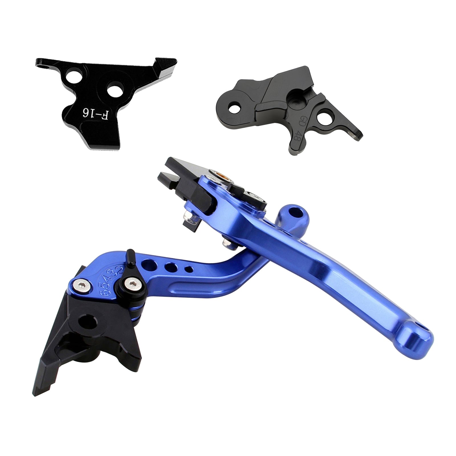 ヤマハXSR 155 MT15 2019-2022新しいショートクラッチブレーキレバー