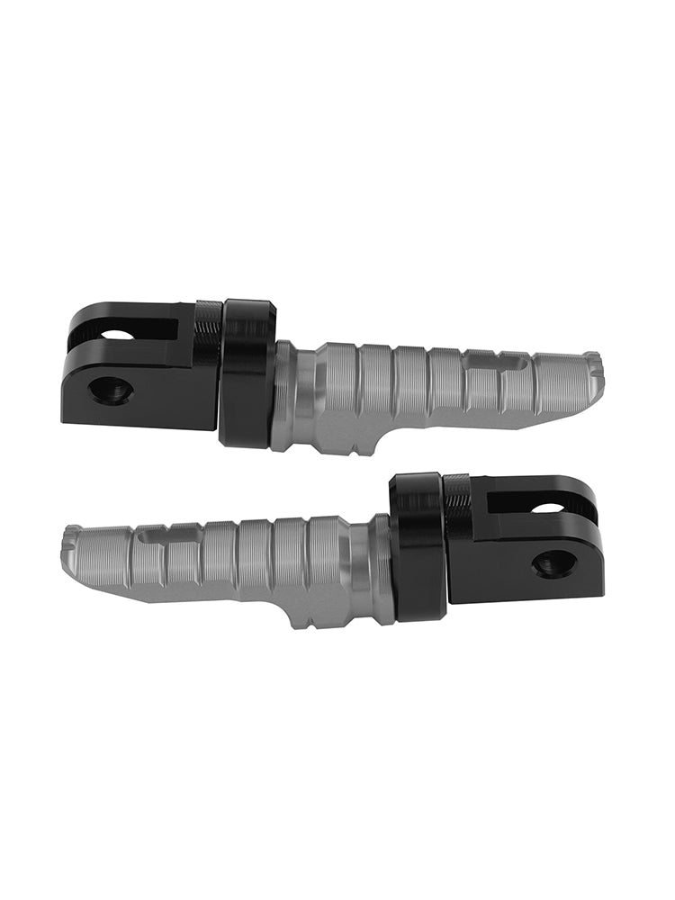 Front Footrests Foot Peg fit for INTERCEPTOR 650 2018-2023 Hunter 350 2022-2023