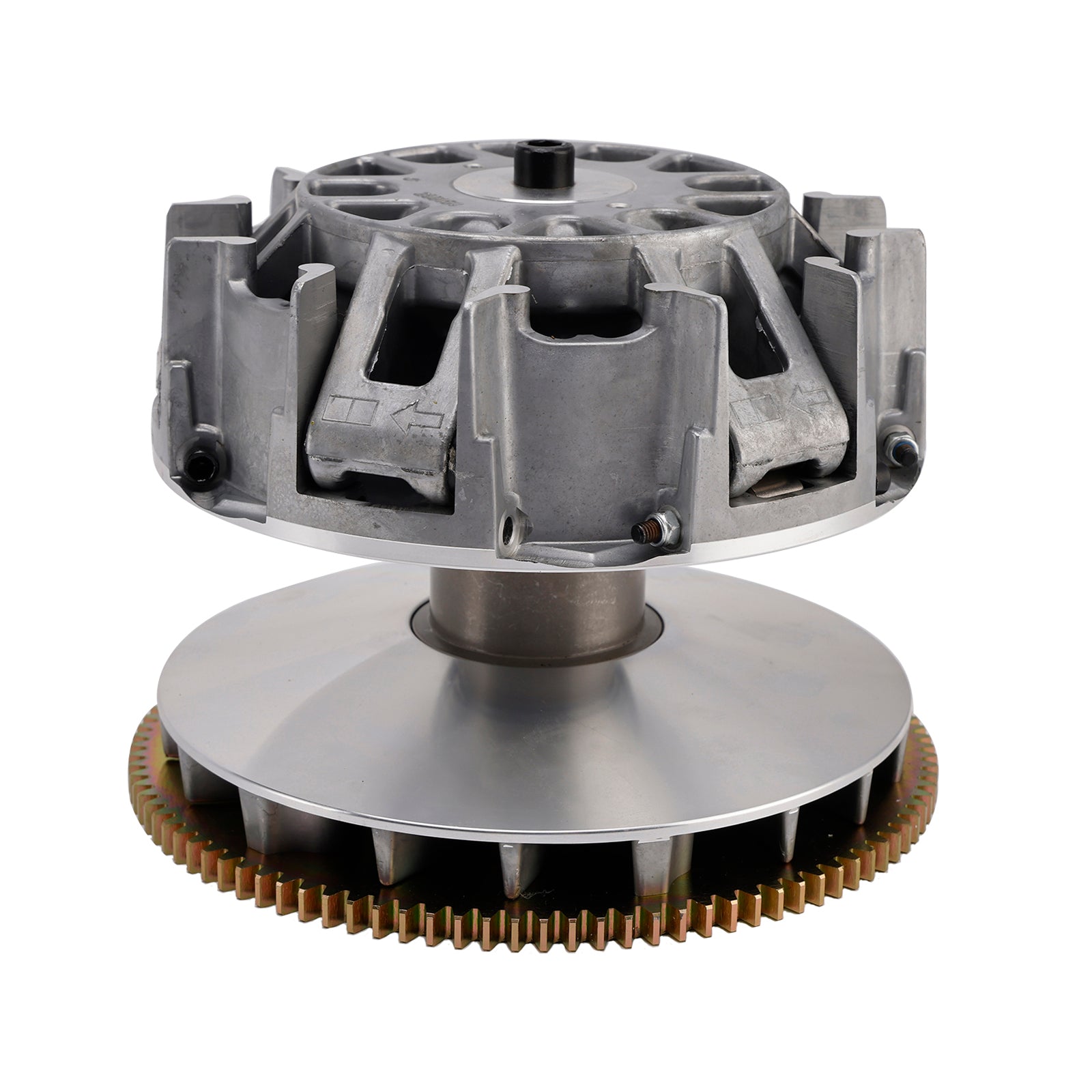 Can-Am Quest 500 600 Outlander Front Clutch Variator Pulley Set 711280155