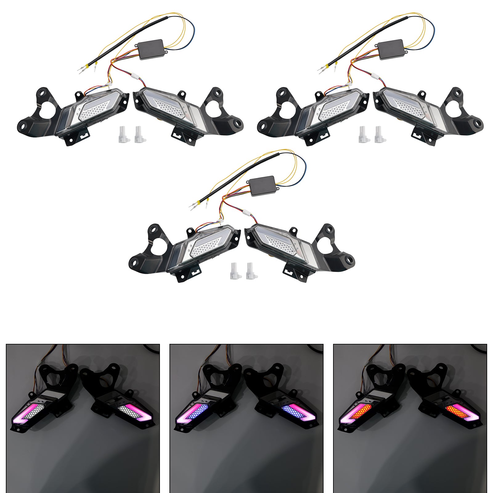 2023-2024 Yamaha Xmax 300 Blinkerlichter Anzeigelampe