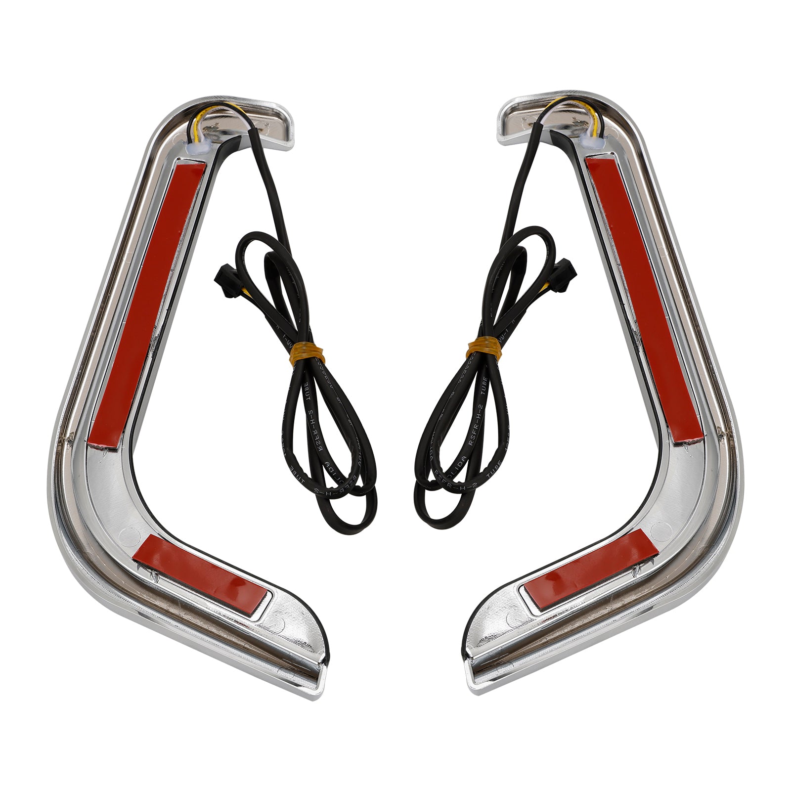 Tracer Lower Accent Lights 2956 för FLHTCU Electra Glide 2006-2013