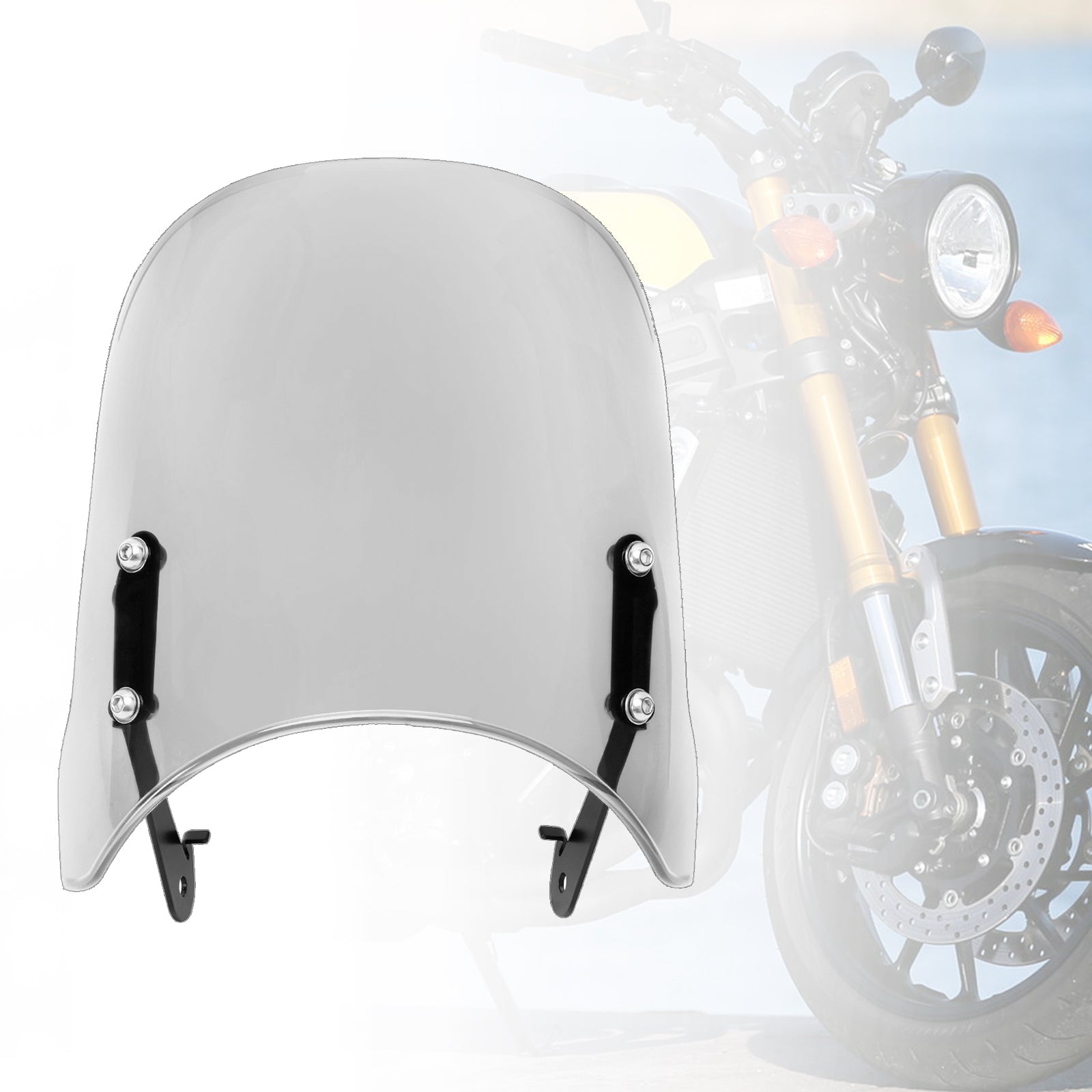 2022-2023 YAMAHA XSR 900 ABS MOTORCYCLE Windshield vindruta