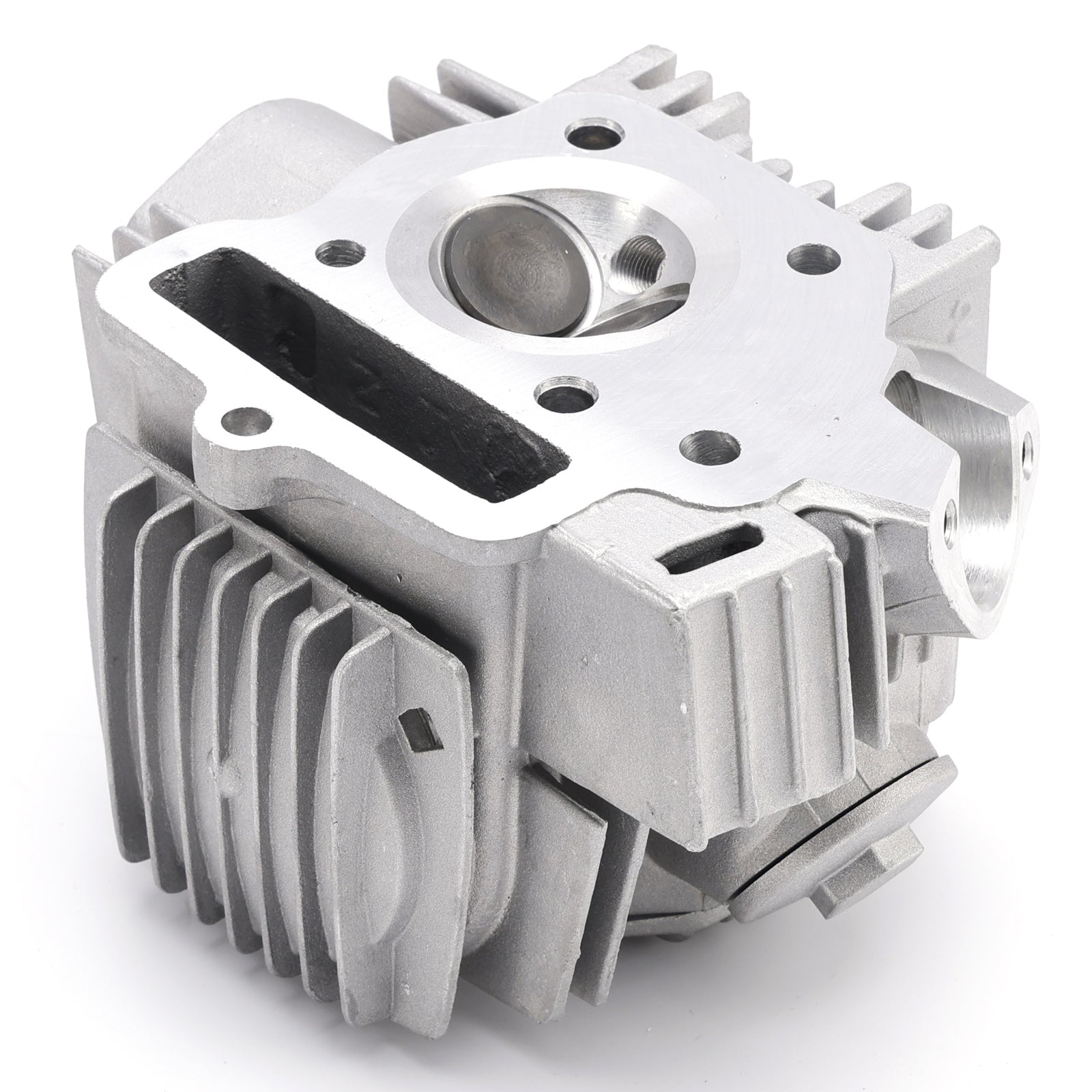 Honda Super Cub C110/C111 OHV 52,4 mm Zylinder Kopffass Piston Kit 107cc