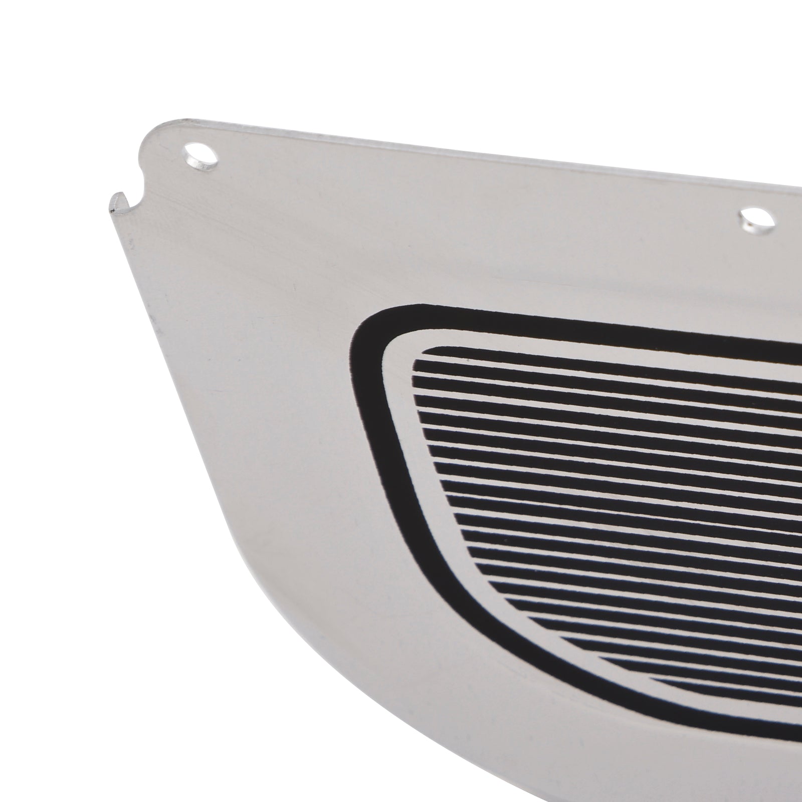 1986-2013 Touring Electra Glide Road King Front Fender Trim Skirt