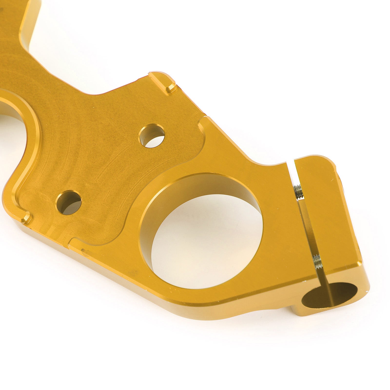 Tieferlegung der Gabelbrücke vorne oben oben für Suzuki GSX1300R 08–20 Hayabusa