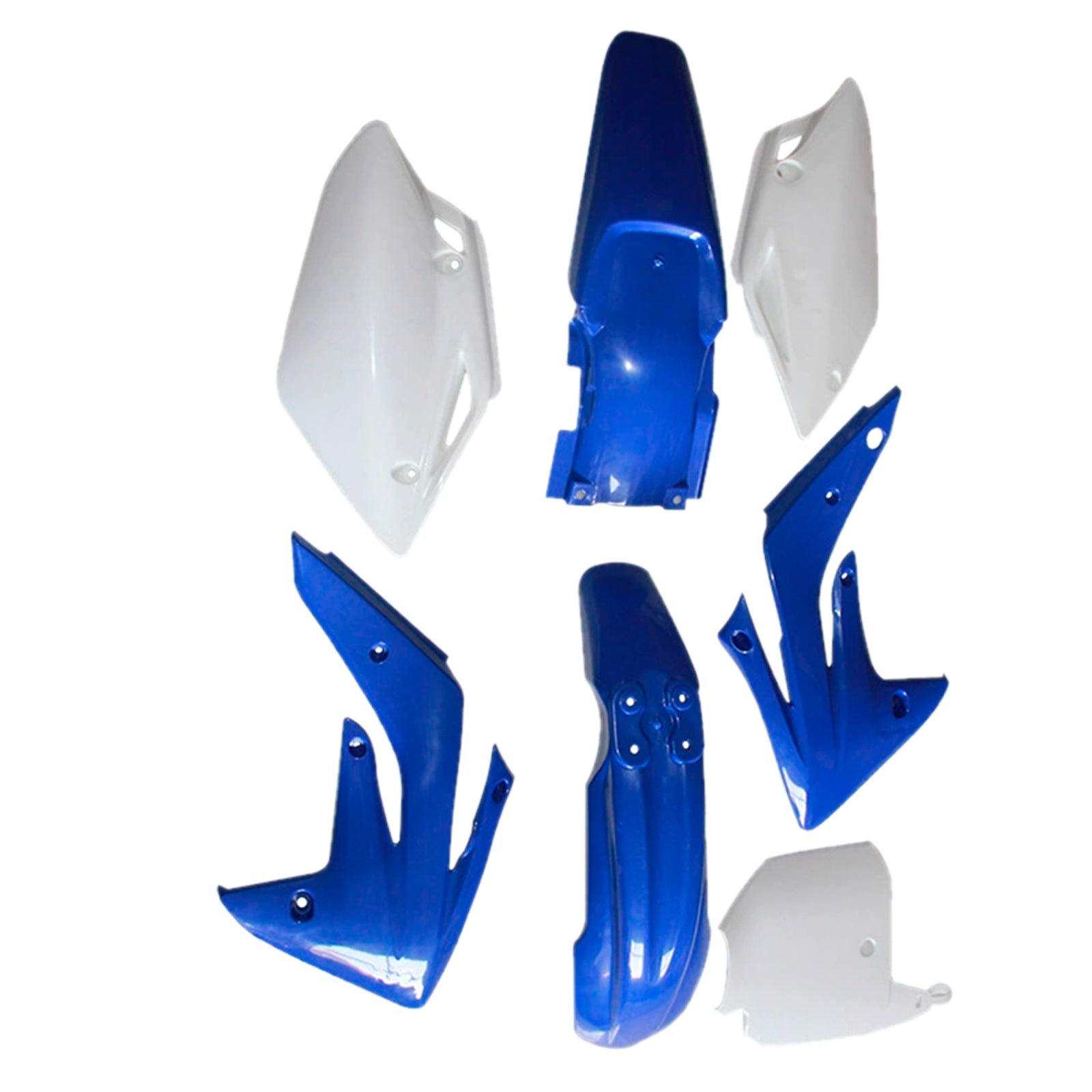Amotopart 2007-2014 Honda CRF150R CRF150RB Fairing Kit
