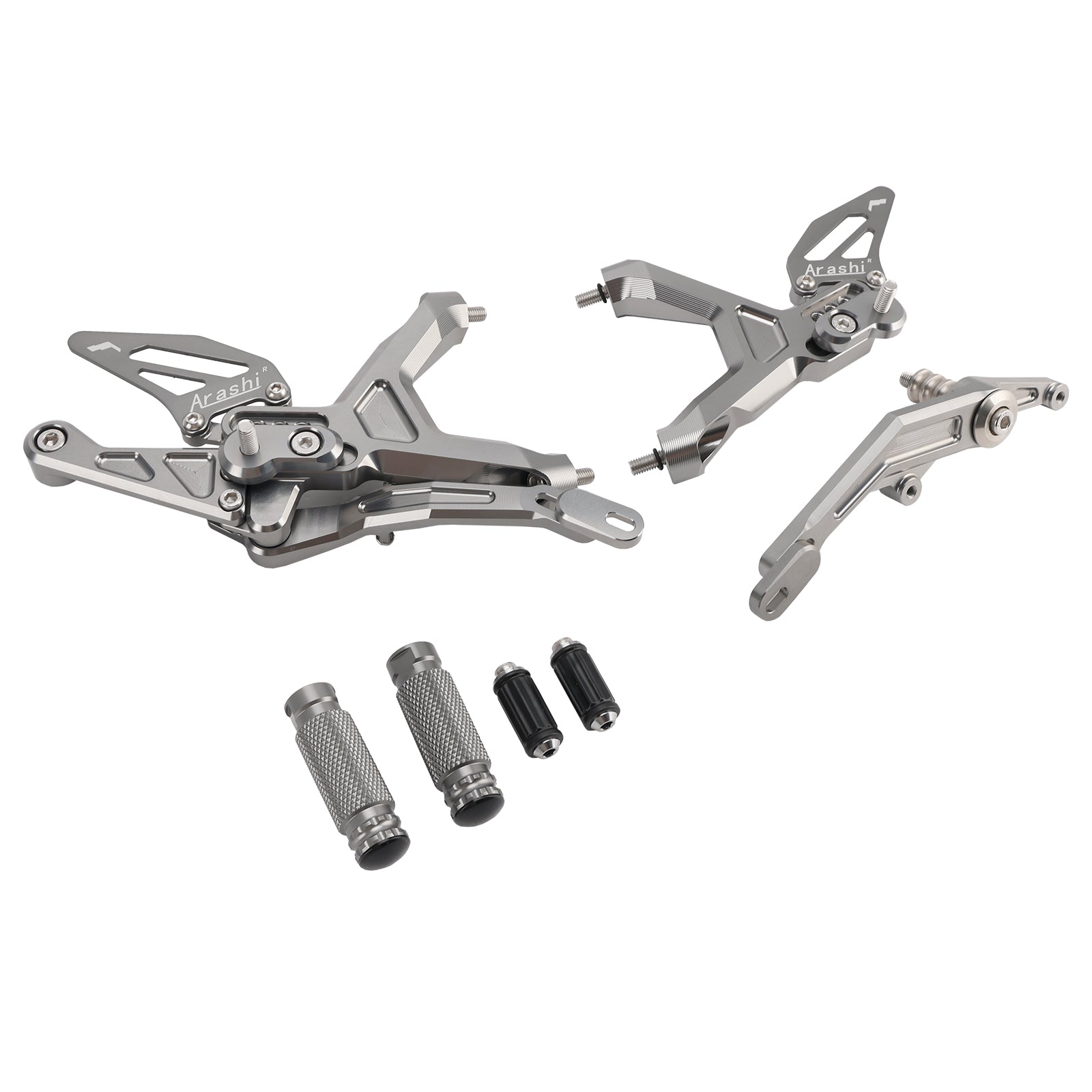 2019 - 2024 BMW S1000RR CNC Aluminium Set Ajuste traseiro traseiro traseiro