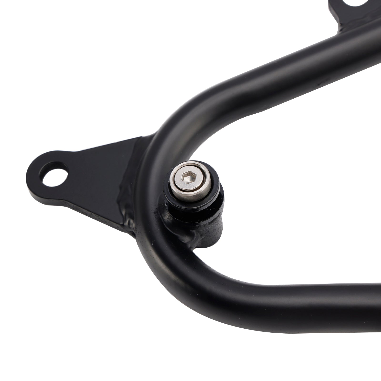 2024-2025 Kawasaki Eliminator 500 Luggage Rack Side Saddle Bag Mount Bracket