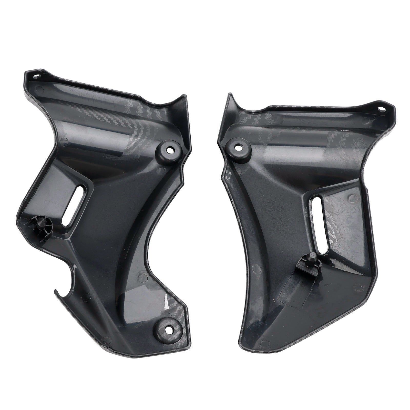 2018-2023 Kawasaki Z900RS Gastank Zijafdimpelpaneel kuipkap