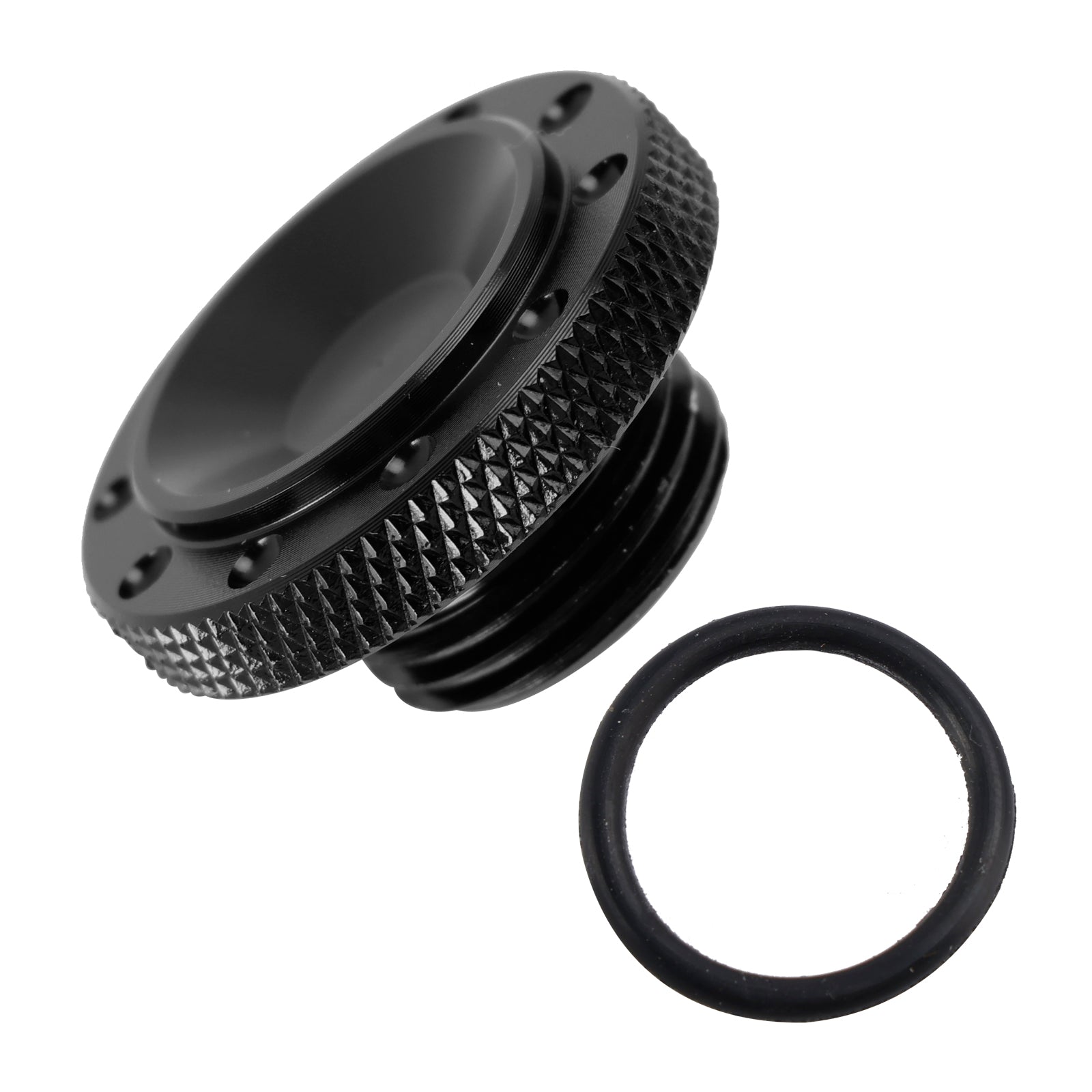 2023-2025 Scrambler 400x / hastighet 400 aluminiumsmotorolje Fyllstoffplugg