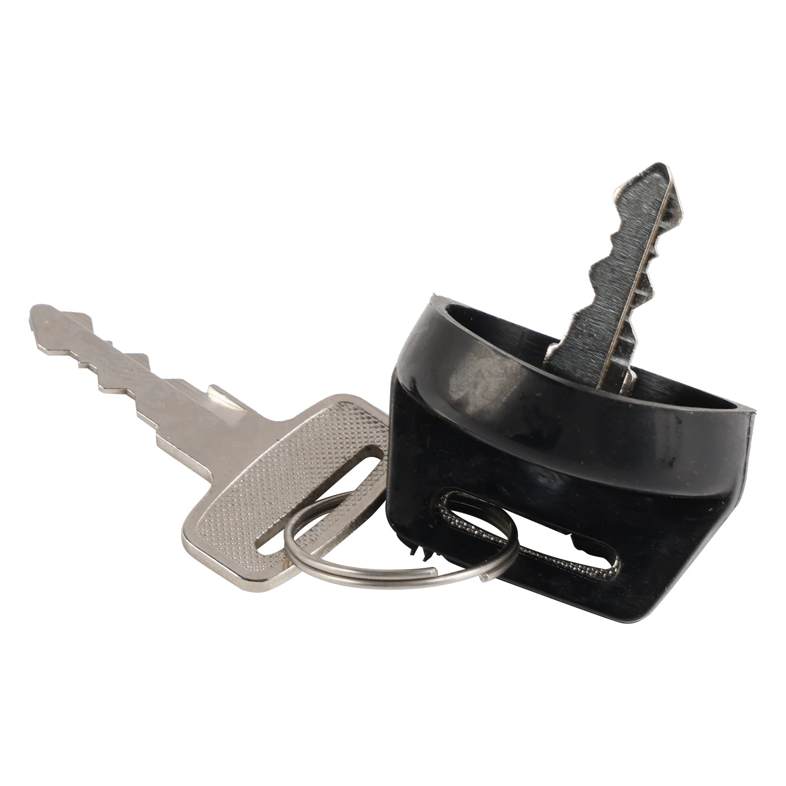 2004 - 2009 Yamaha Yfz450 Yfz 450 Atv Carb Ignition Switch Lock & 2 Keys